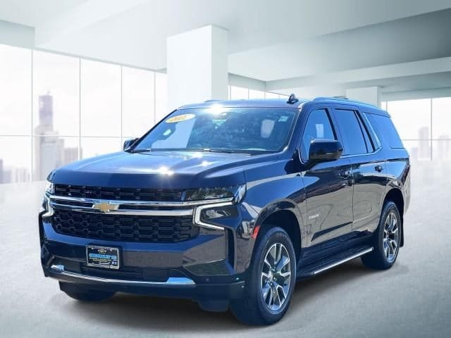 2023 Chevrolet Tahoe LS — photo 1 of 5