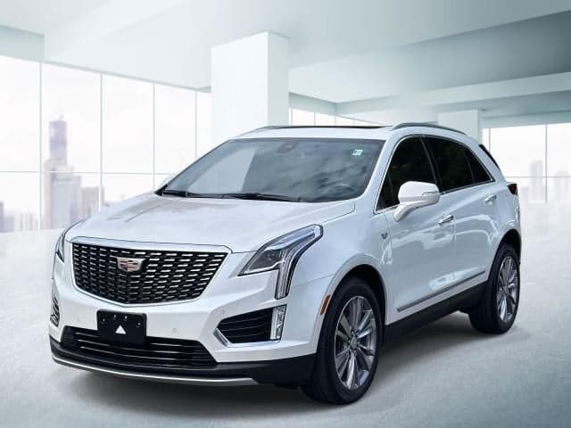 2021 Cadillac XT5 AWD Premium Luxury — photo 1 of 49