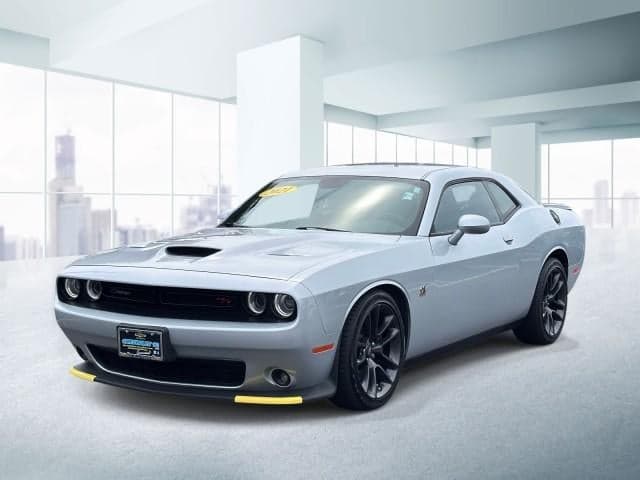 2021 Dodge Challenger R/T Scat Pack — photo 1 of 50
