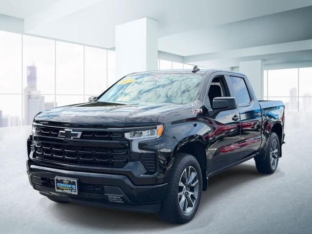 2023 Chevrolet Silverado 1500 RST — photo 1 of 49