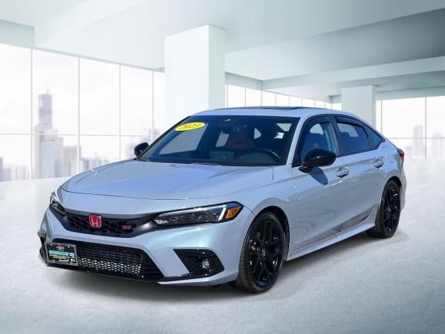 2023 Honda Civic Si Base — photo 1 of 5