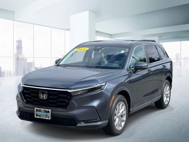 2024 Honda CR-V EX-L — photo 1 of 46