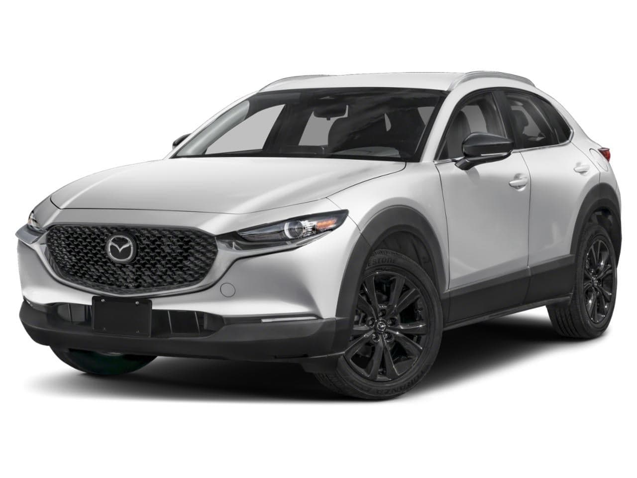 2026 Mazda CX-30 2.5 S Select Sport — photo 1 of 16