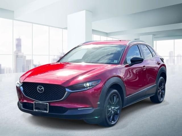 2025 Mazda CX-30 2.5 S Select Sport — photo 1 of 5
