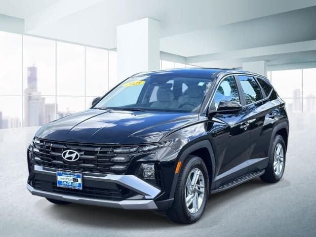 2025 Hyundai Tucson SE — photo 1 of 49