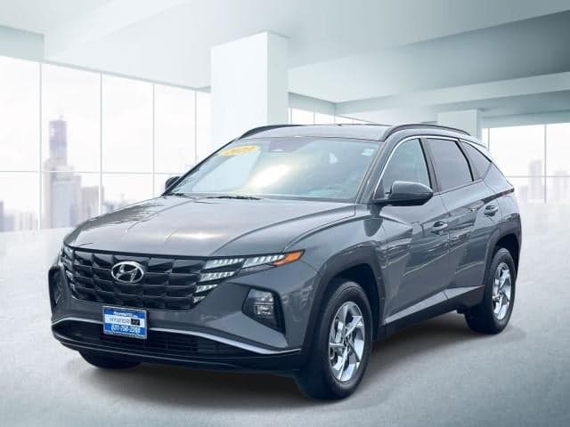 2024 Hyundai Tucson SEL — photo 1 of 49