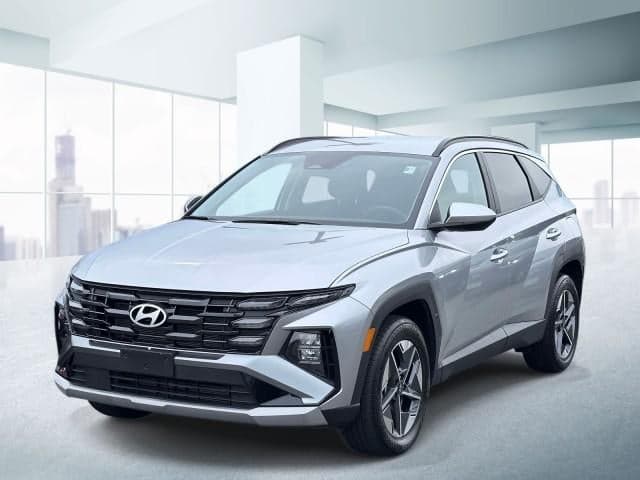 2025 Hyundai Tucson SEL — photo 1 of 48