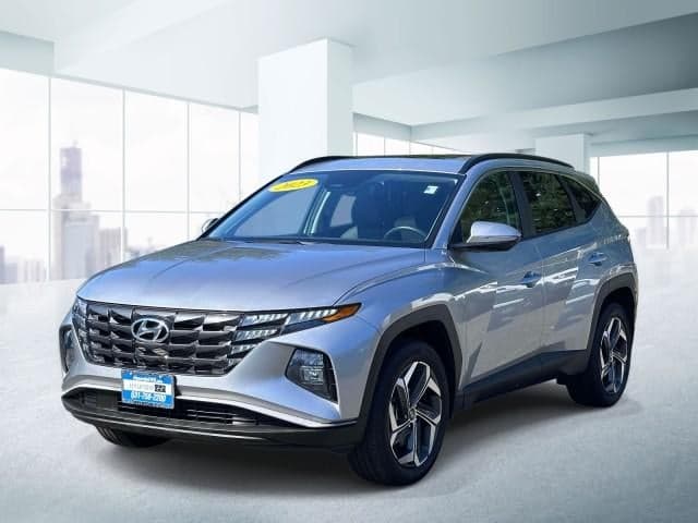 2023 Hyundai Tucson SEL — photo 1 of 49