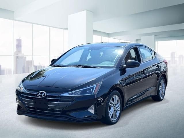2020 Hyundai Elantra SEL — photo 1 of 49