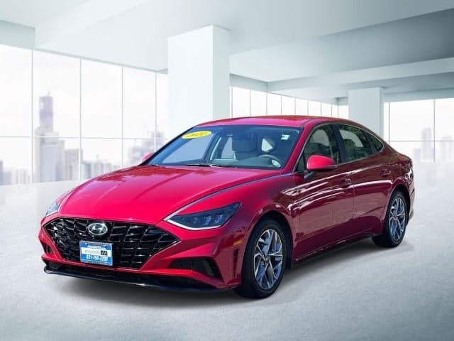 2021 Hyundai Sonata SEL — photo 1 of 49