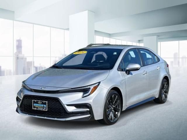 2026 Toyota Corolla SE — photo 1 of 48