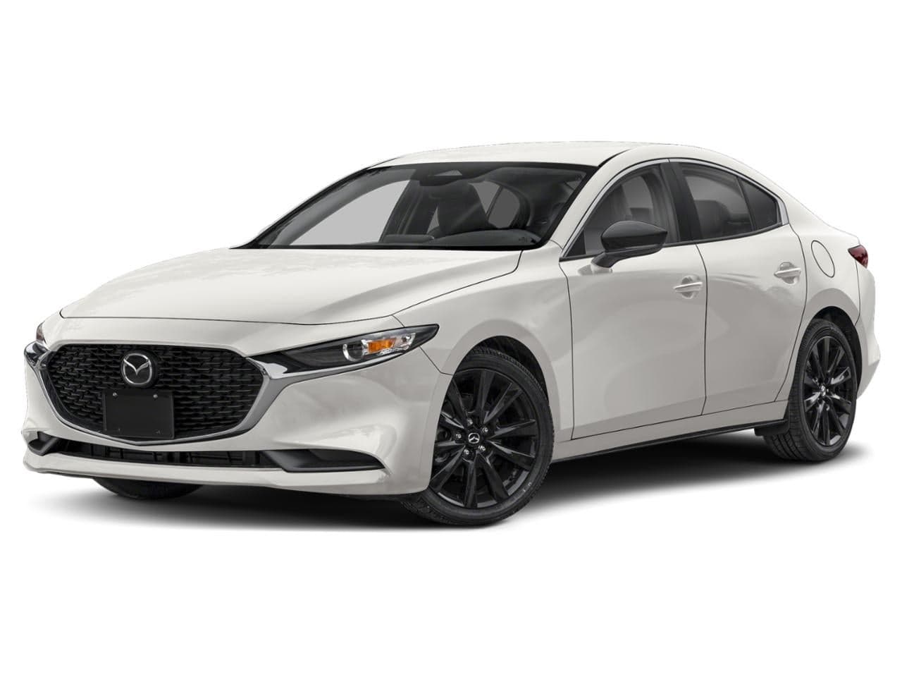 2026 Mazda Mazda3 Sedan 2.5 S Select Sport — photo 1 of 3