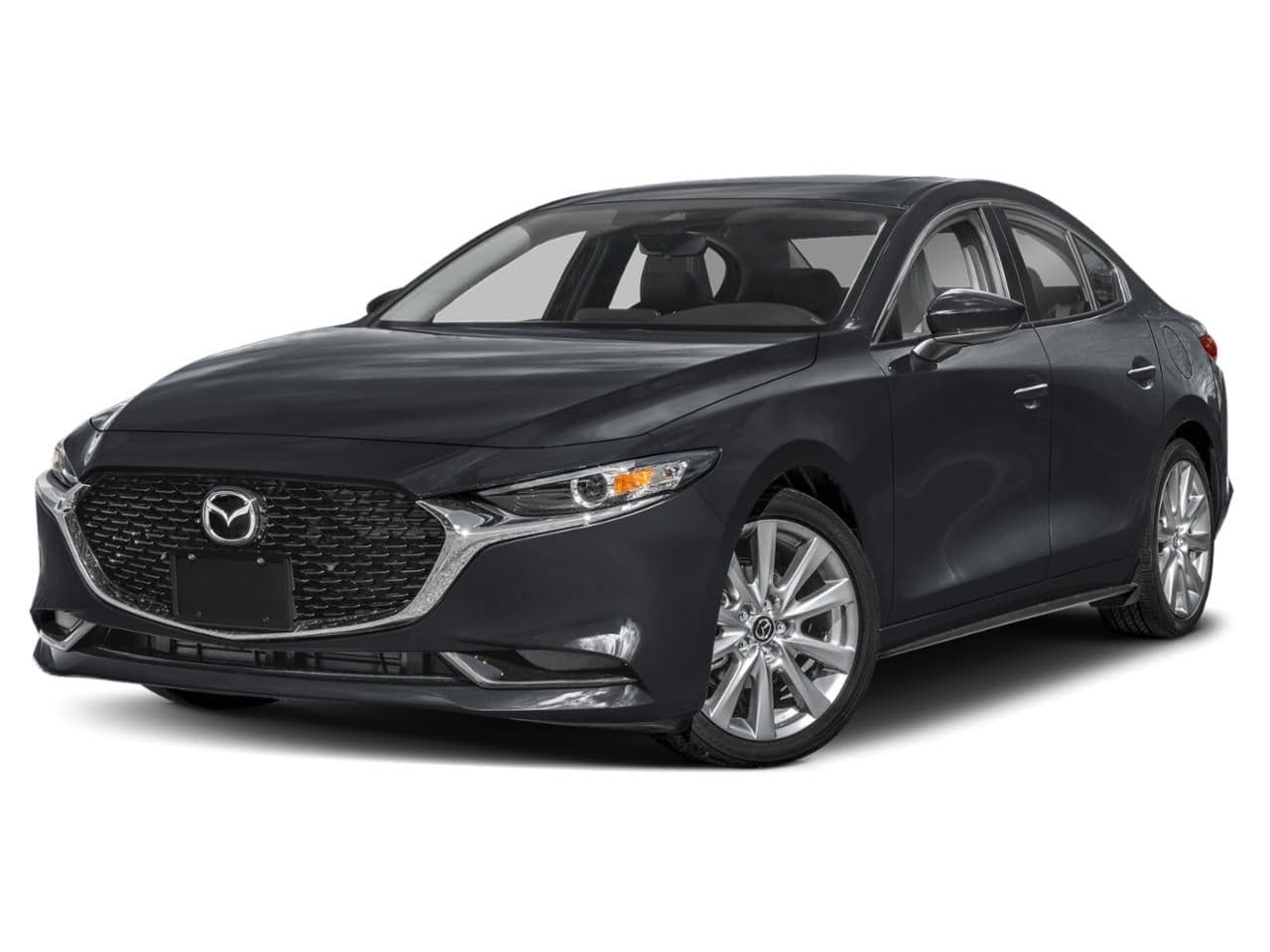 2026 Mazda Mazda3 Sedan 2.5 S Preferred — photo 1 of 3
