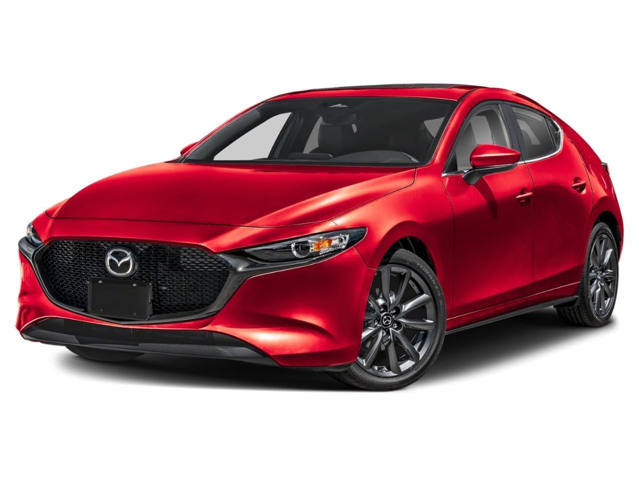 2026 Mazda Mazda3 Hatchback 2.5 S Preferred — photo 1 of 3
