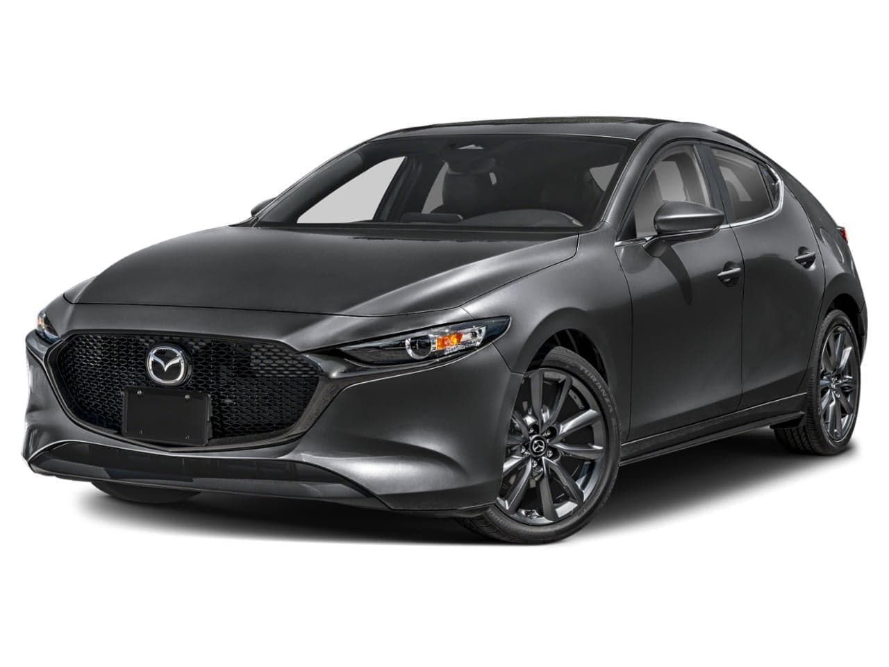 2026 Mazda Mazda3 Hatchback 2.5 S Preferred — photo 1 of 3