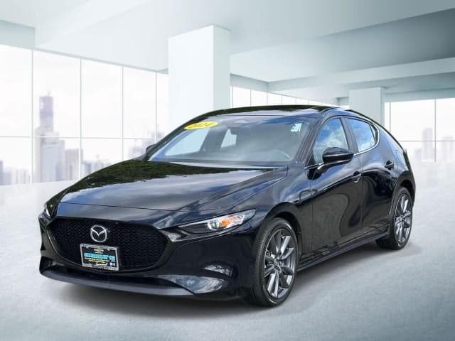 2024 Mazda Mazda3 Hatchback 2.5 S Preferred — photo 1 of 49