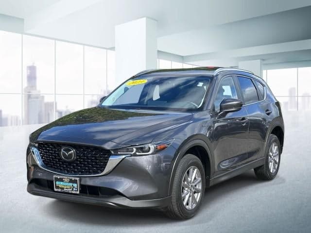 2023 Mazda CX-5 Base — photo 1 of 49