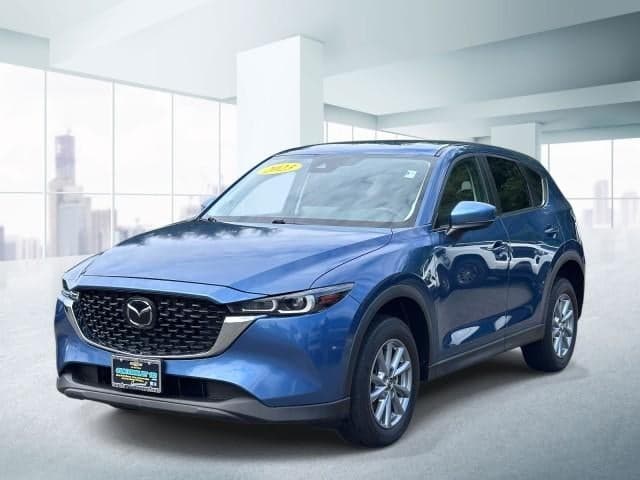 2023 Mazda CX-5 2.5 S Select Package — photo 1 of 49