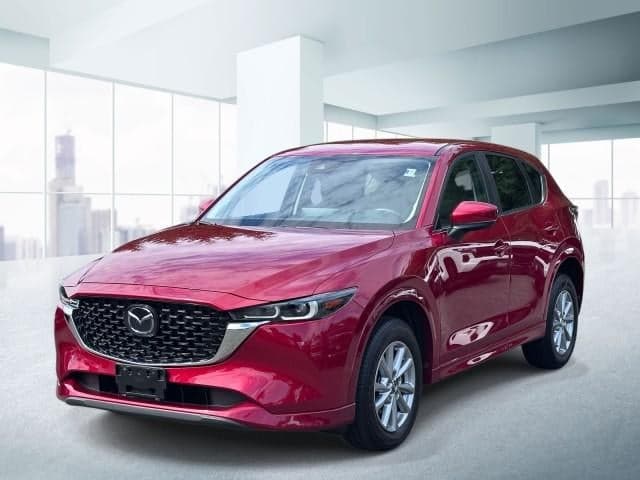 2024 Mazda CX-5 2.5 S Select Package — photo 1 of 50
