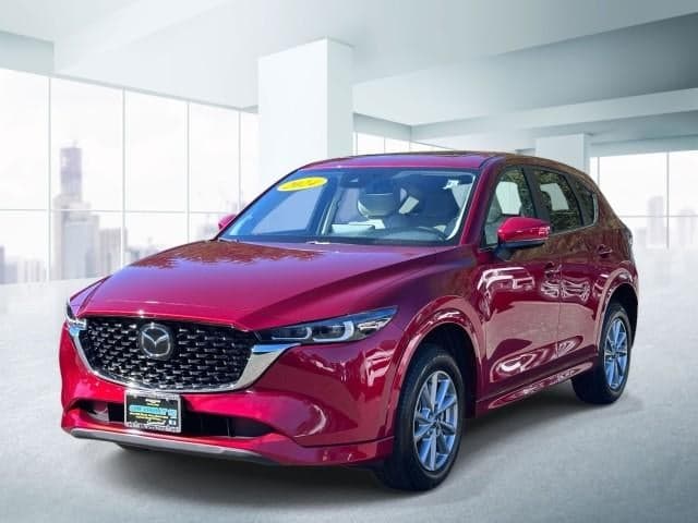 2024 Mazda CX-5 Base — photo 1 of 5