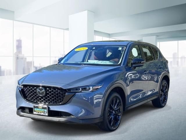 2024 Mazda CX-5 Base — photo 1 of 5