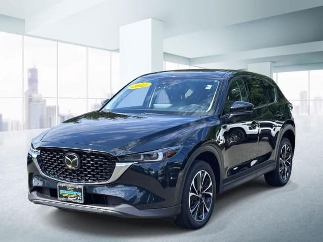 2023 Mazda CX-5 2.5 S Premium Package — photo 1 of 49