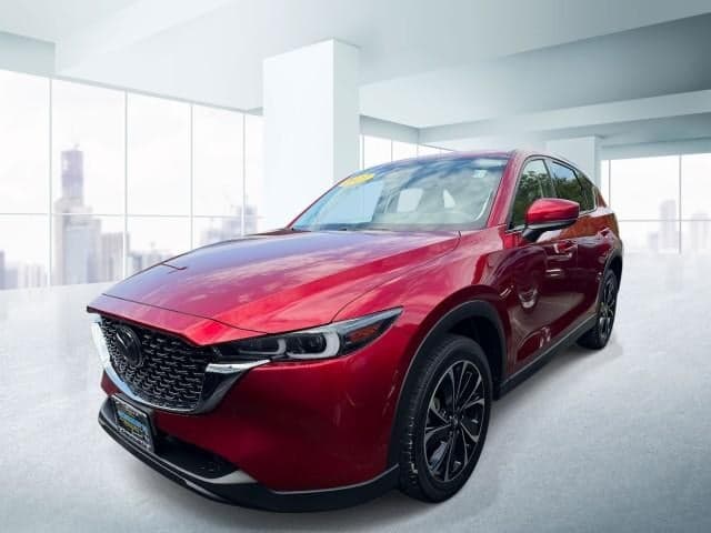 2023 Mazda CX-5 2.5 S Premium Plus Package — photo 1 of 53