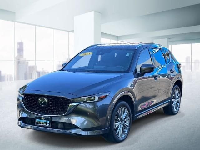 2023 Mazda CX-5 2.5 Turbo Signature — photo 1 of 49