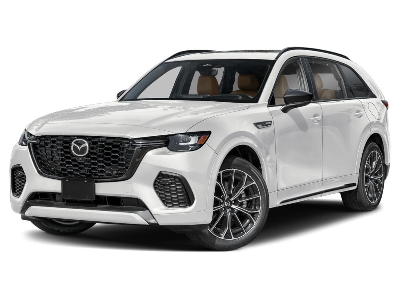 2026 Mazda CX-70 3.3 Turbo S Premium Plus — photo 1 of 3