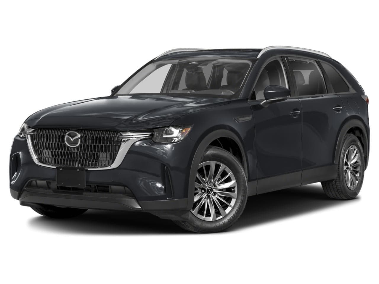 2026 Mazda CX-90 Preferred — photo 1 of 3