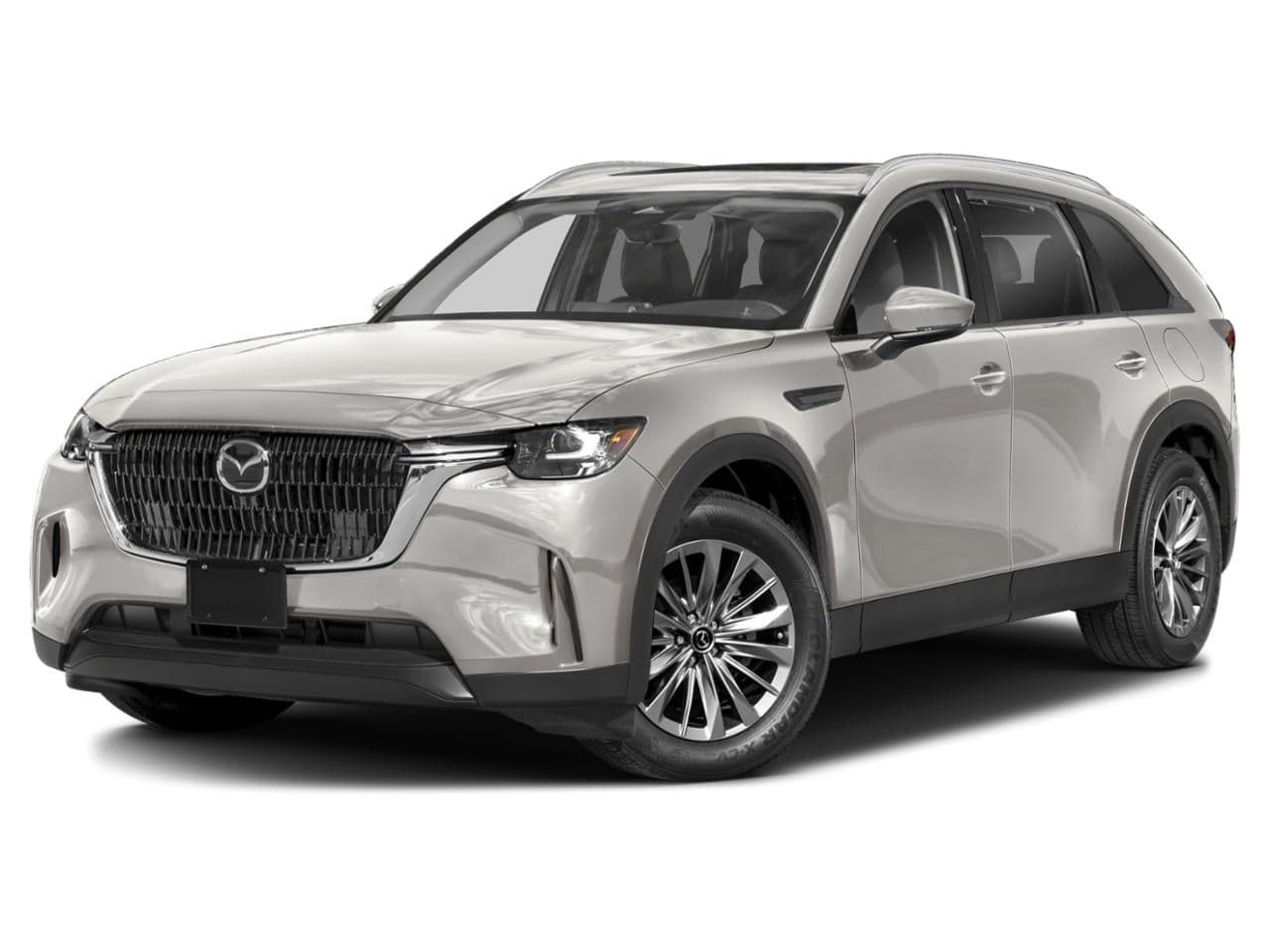2026 Mazda CX-90 Preferred — photo 1 of 3