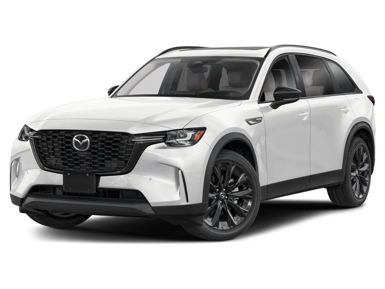 2026 Mazda CX-90 Base — photo 1 of 3