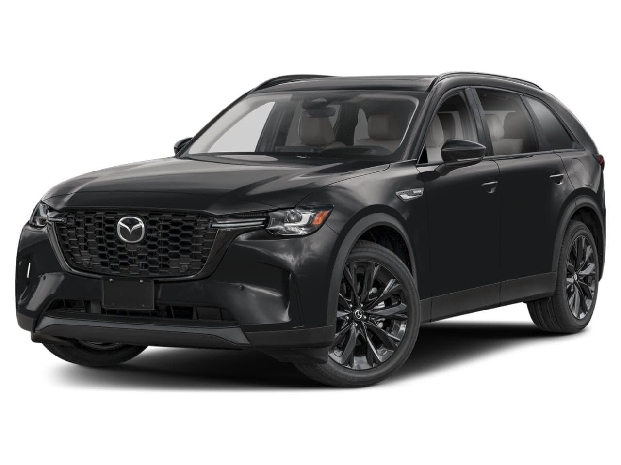 2026 Mazda CX-90 Base — photo 1 of 3