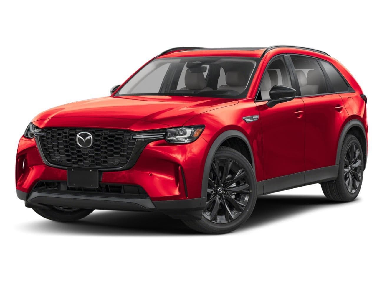 2026 Mazda CX-90 Base — photo 1 of 3