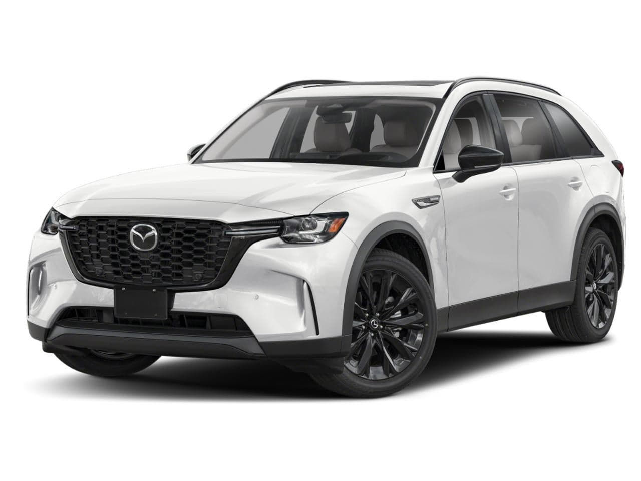 2026 Mazda CX-90 Premium Sport — photo 1 of 3