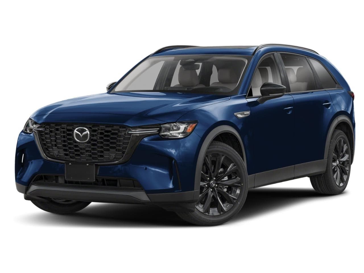 2026 Mazda CX-90 Base — photo 1 of 3