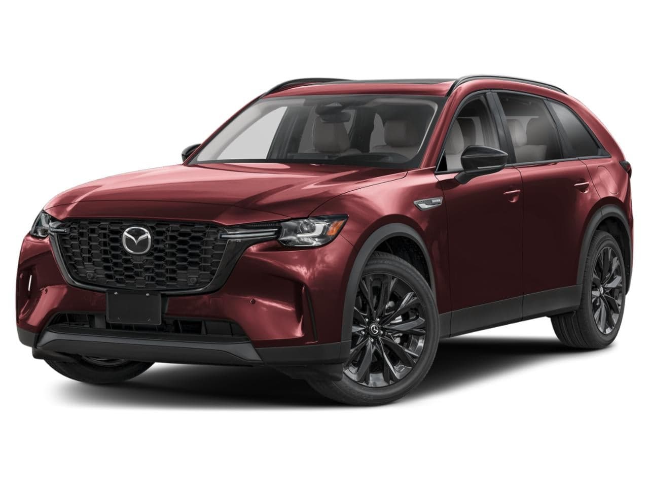 2026 Mazda CX-90 Base — photo 1 of 3