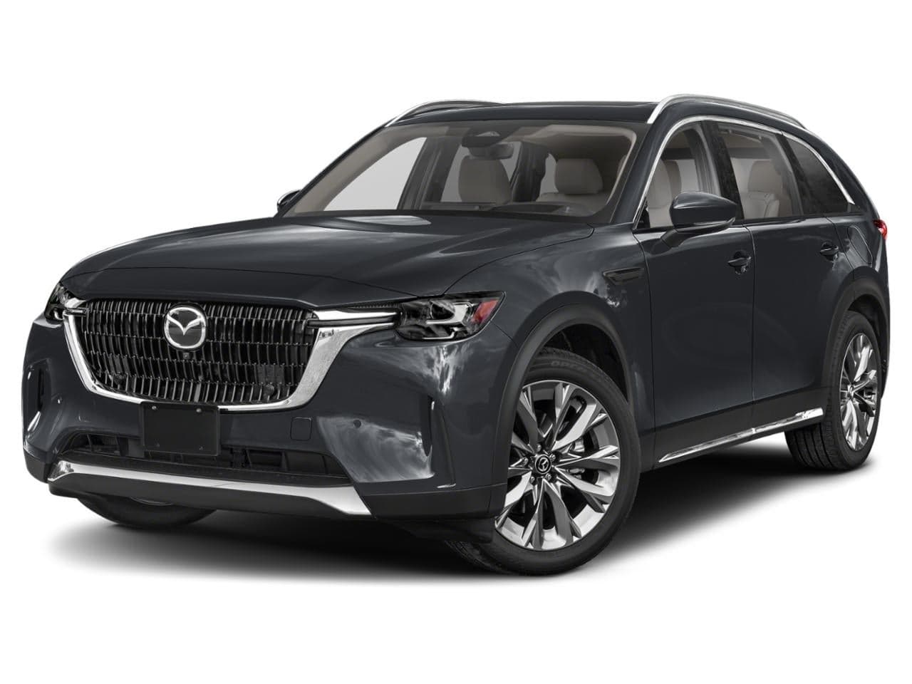 2026 Mazda CX-90 Base — photo 1 of 3
