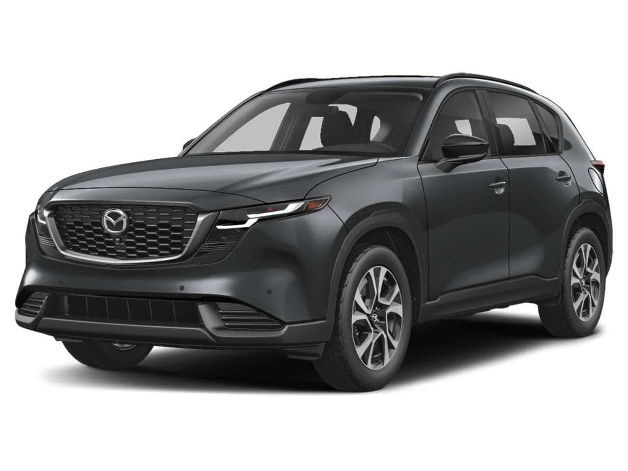 2026 Mazda CX-5 2.5 S Preferred — photo 1 of 15