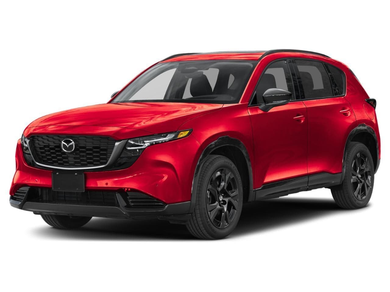 2026 Mazda CX-5 Base — photo 1 of 3