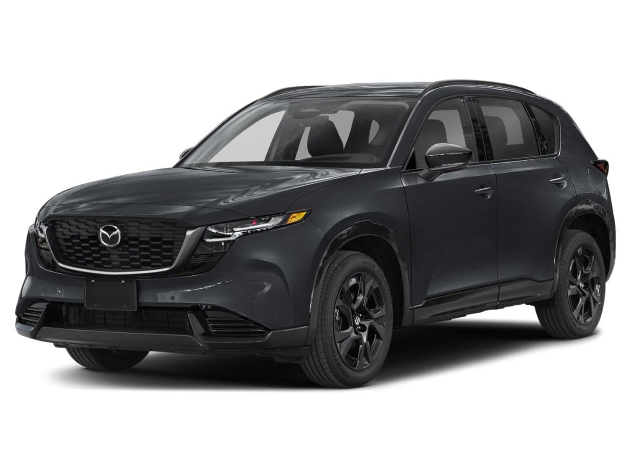 2026 Mazda CX-5 2.5 S Premium — photo 1 of 3