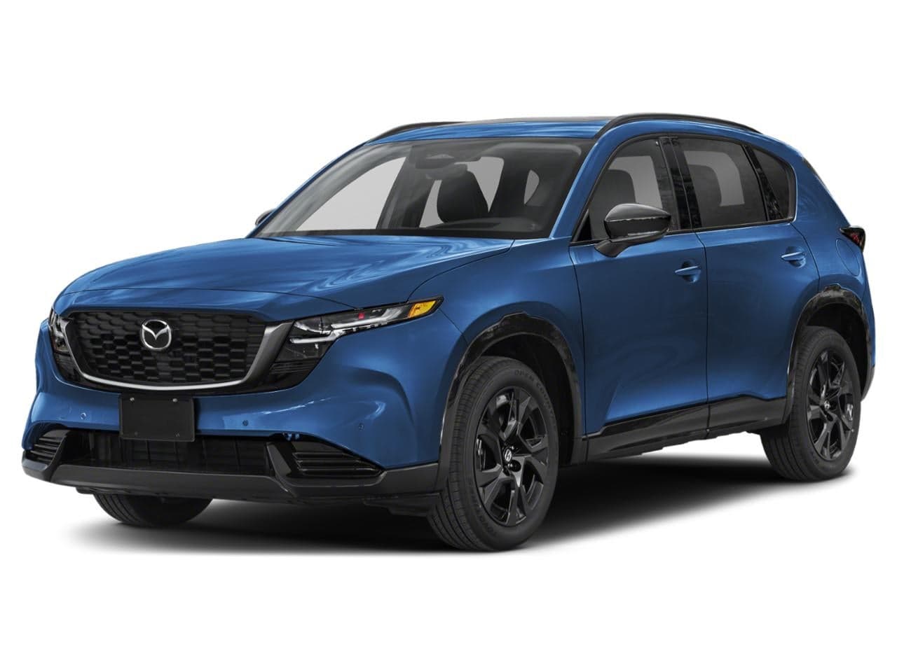 2026 Mazda CX-5 Base — photo 1 of 3