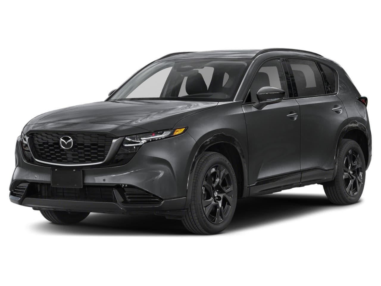 2026 Mazda CX-5 2.5 S Premium — photo 1 of 3