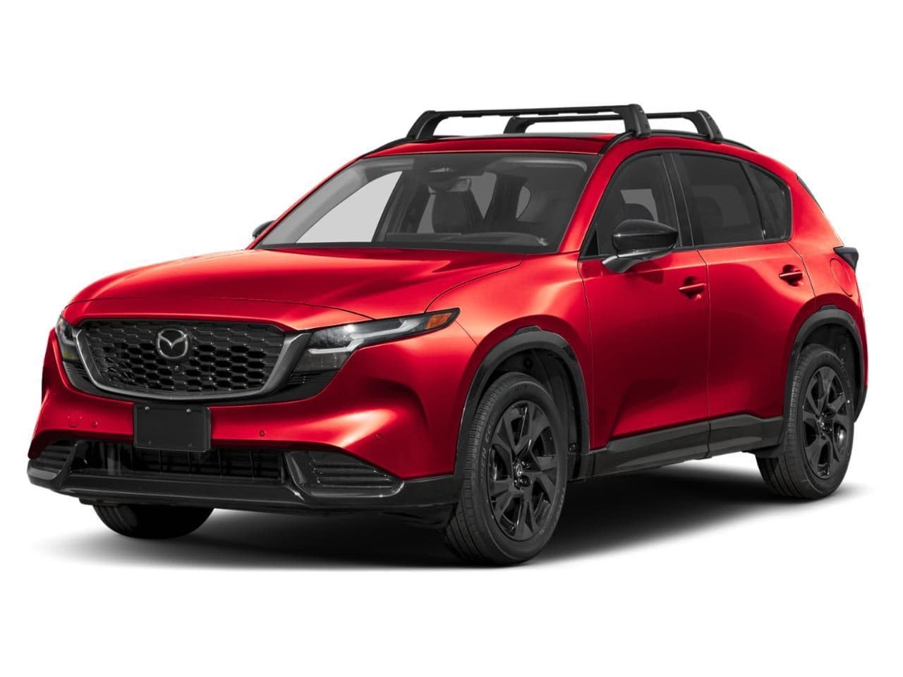2026 Mazda CX-5 Base — photo 1 of 3