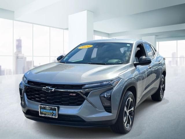 2024 Chevrolet Trax Base — photo 1 of 49