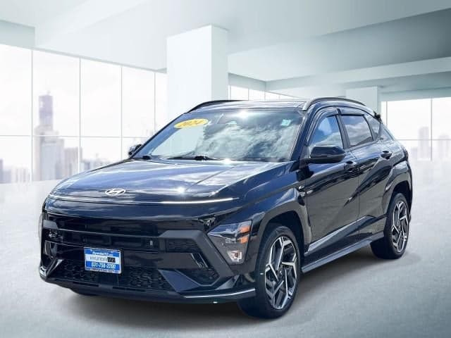 2024 Hyundai Kona N Line — photo 1 of 50