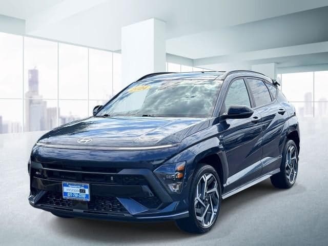 2024 Hyundai Kona N Line — photo 1 of 50