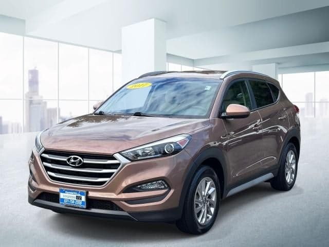 2017 Hyundai Tucson SE — photo 1 of 50