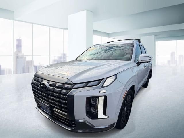 2024 Hyundai Palisade Calligraphy — photo 1 of 52