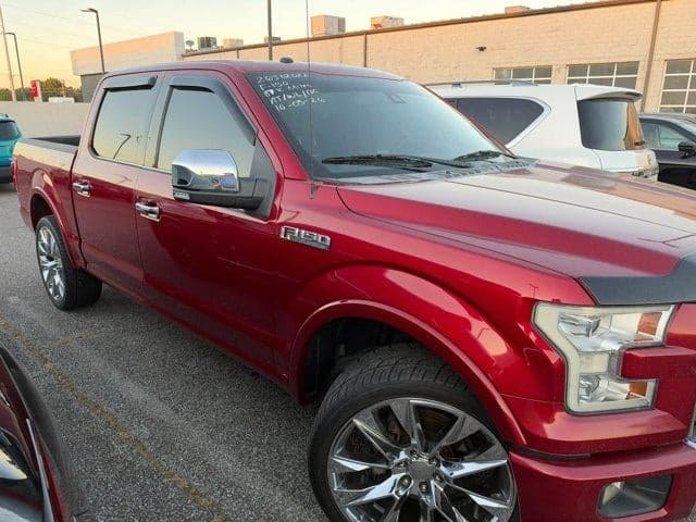 2016 Ford F-150 Base — photo 1 of 5